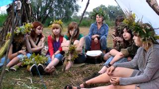 2011.06.25-26 Купальский солнцеворот. Гомольшанские леса-1