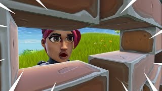 СТРЕЛЯЮ СКВОЗЬ СТЕНЫ В ФОРТНАЙТ !! ВЗЯЛ ТОП 1 БАГОМ !!! НОВЫЙ БАГ FORTNITE !!