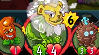 DANDY LION KING DOESN'T SUCK!!! -PvZ Heroes