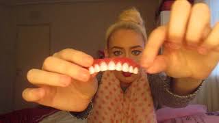 Perfect Smile veneers? "TESTING"?!?.... (Aliexpress)
