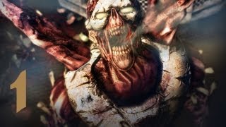 Давайте поиграем в Afterfall: InSanity - Часть 1