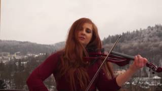 David Guetta - Dangerous (electric violin cover) The red Violin