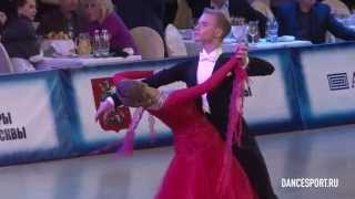 Челпанов Дмитрий - Вороненкова Ксения, 1/2 Quickstep