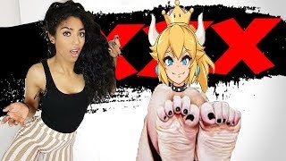 BOWSETTE...  THIS NEEDS TO STOP!