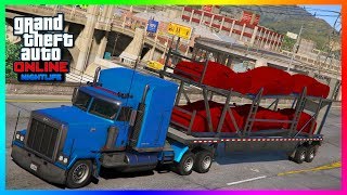 GTA Online Nightclub DLC Info - Storing Business Cargo In Nightclubs, Stealing Rare Vehicles & MORE!