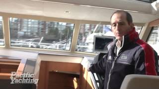 The Greenline 40 Hybrid with Pacific Yachting