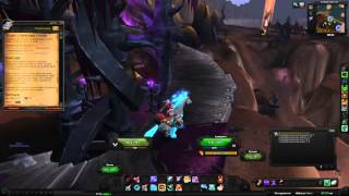 World of Warcraft Quest: Четыре сумеречные стихии (id=28157)