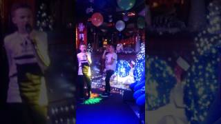 Саша Миненок....Арсений Акопян!!!