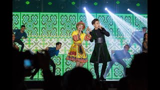 Để Mị nói cho mà nghe -Ngô Kiến Huy & Hoàng Thùy Linh lần đầu kết hợp tại LiveConcert Truyền Thái Y