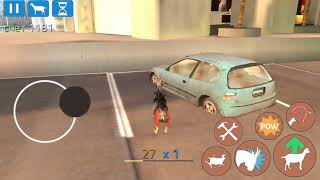 Как получить всех коз в goat simulator zombie