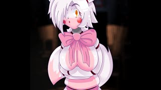 Five Nights In Anime I Mangle's Positions