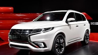 ★★★Новый Мицубиси Аутлендер // New Mitsubishi Outlander ★★★