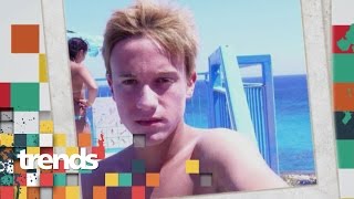 Estos son los recuerdos fotográficos más ocultos de Carlos Marco...