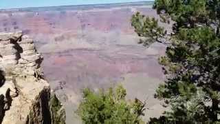 США. Гранд каньон в Аризоне. Grand canyon.