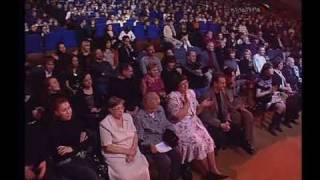 Барыня. Кремлевский Дворец /Barynia, Kremlin Palace. Terem Quartet