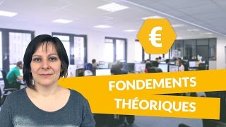 Fondements théoriques - Economie Terminale STMG - digiSchool