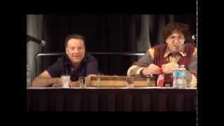 Invader Zim Q&A at Connecticon 2014