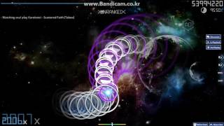 osu! - Kurokotei - Scattered Faith [Taboo] +Auto