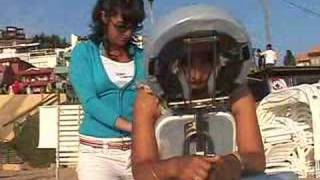 MASAJE EN LA PLAYA