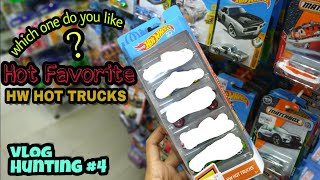 HUNTING HOT WHEELS Made in INDONESIA - Edition 2018