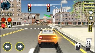 Driving School 2019 - Car Driving Simulator 2 - Android Gameplay FHD