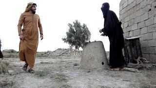 تحشيش عراقي#الحب على التنور#يفوتكم يموت ضحك