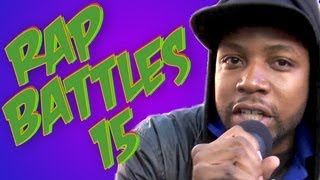 So You Think You Can RAP! #15