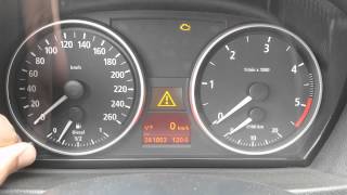 Resetare interval / perioada service BMW