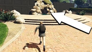 In der PLAYBOY-GROTTE schwimmen | GTA 5 Online
