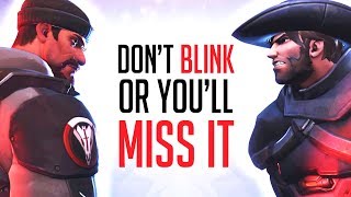 10 Reveals from the Overwatch Retribution Event