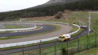 オートポリス　ヒストリックカー 2011春