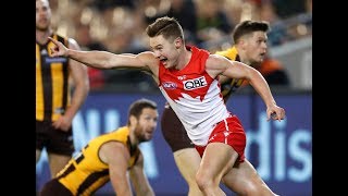Hawthorn v Sydney | Round 8, 2018 | AAMI Last Two Minutes | AFL