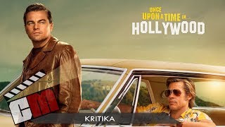 CM KRITIKA - Volt egyszer egy...Hollywood (2019)