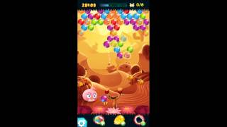 Angry Birds Stella POP level 196 walkthrough