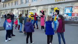 #Допомога сиротам дітям