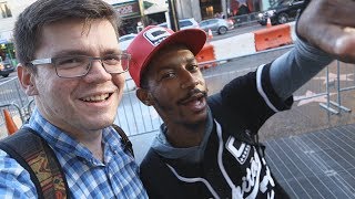 WITAJCIE w LOS ANGELES! - EA Play 2017