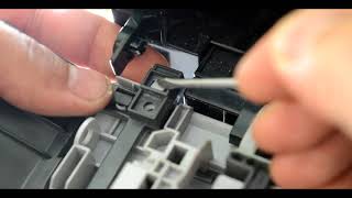 Разбор принтера Brother DCP-7032R
