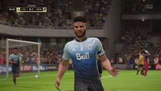 FIFA 18 Insigne Skill Run