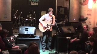 T E Morris - Haven (live in Kyiv, Ukraine)