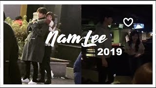 NamLee Couple in 2019