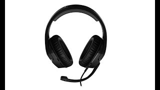 HyperX Cloud Stinger Gaming Headset for PC, Xbox One¹, PS4, Wii U