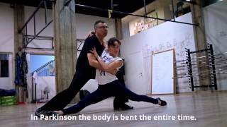 Dancing through life - Rafi Eldor (PhD) Beating Parkinson's Disease