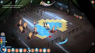 The Banner Saga 2 - Chapitre 9 - Training Challenge #3