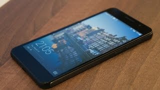 Распаковка Huawei Honor 6 в версии для России (unboxing)