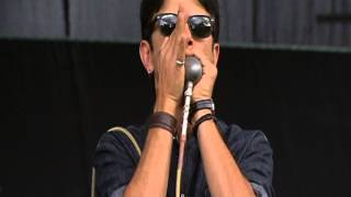 QUITO BLUES 2013 VANESA HARBECK BLUES BAND DE ARGENTINA