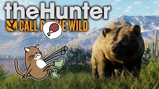 ДОЛИНА ЮКОН (Yukon Valley) - ОХОТА НА АЛЯСКЕ В The Hunter: Call of the Wild (стрим) #28