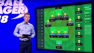 FOOTBALL MANAGER 2018 TACTICS REVAMP!! | FM18 New Features #FM18 #FMTV