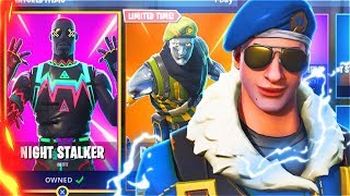 New SECRET Skins! How To Unlock SEASON 4 SECRET SKINS In Fortnite Battle Royale! (Secret Skins)