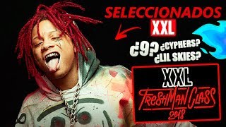 Los ELEGIDOS para la XXL FRESHMAN 2018 | OPINIÓN y PREDICCIÓN para los CYPHERS