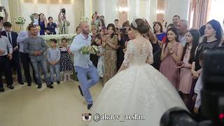 Лакская свадьба. Танец жениха и невесты